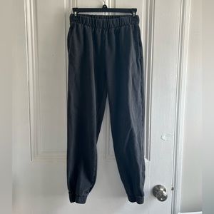Brandy Melville Black Baggy Sweatpants